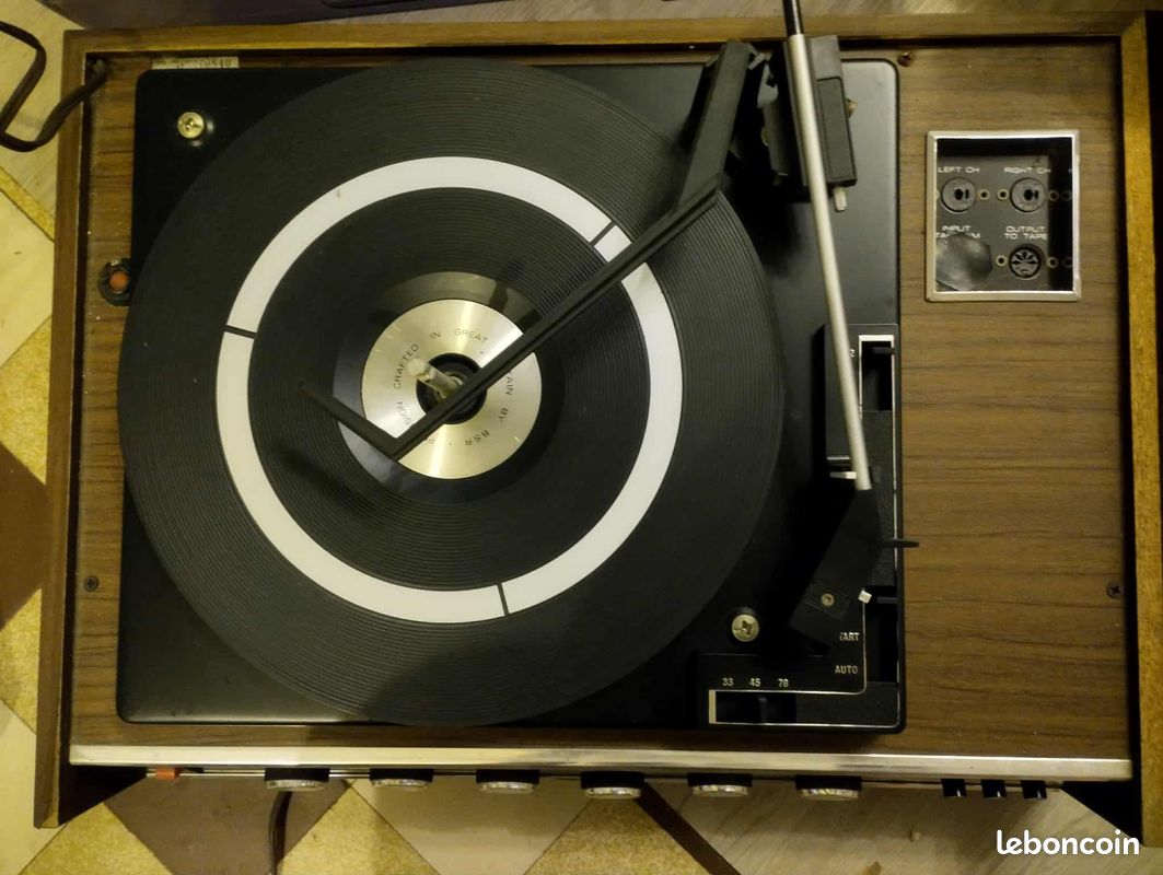 Tourne disque Raeder's Digest stereorama 2000 (image 2)