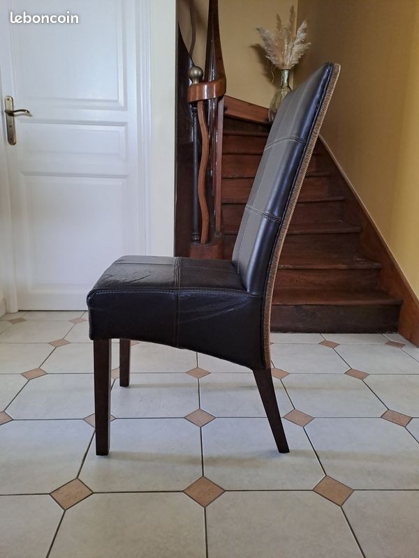 6 chaises design pour SAM (image 2)