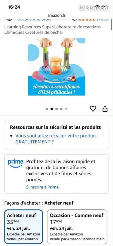 Learning Resources – Kit Horloges Pour Apprendre L’Heure – 6 Modèles + Guide – Dès 6 Ans – Matériel Scolaire