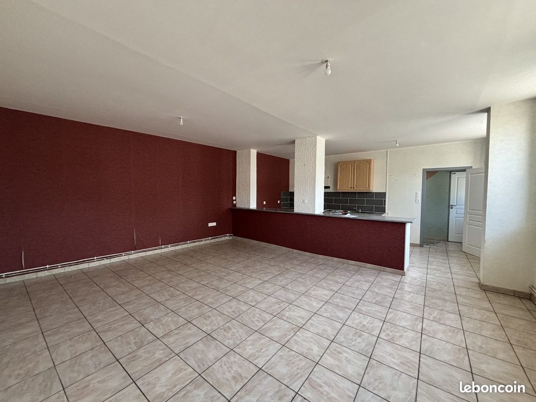 Maison 4 pièces 102 m² · à Fourmies · 102 m² · 570 €