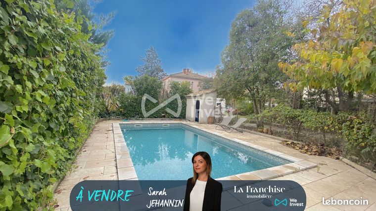 Maison 5 pièces 156 m²