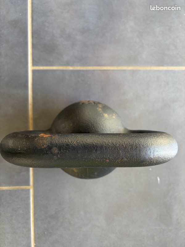 Kettlebell Domyos 12kg (image 4)