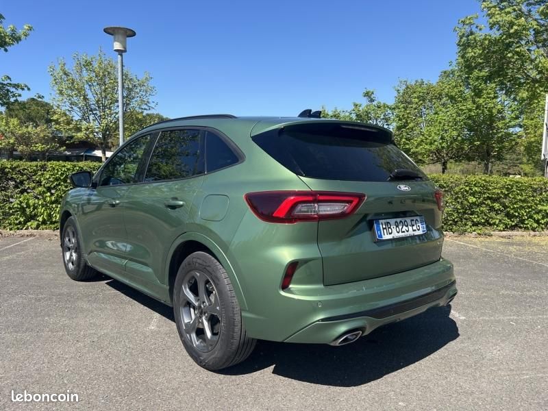 Ford Kuga 2.5 Duratec 180ch Hybrid FlexiFuel ST-Line Powershift (image 7)