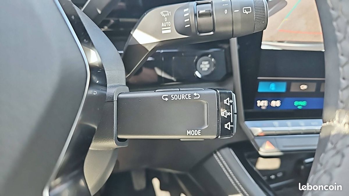 Renault espace e tech full hybrid 200 gsr2 techno (image 27)