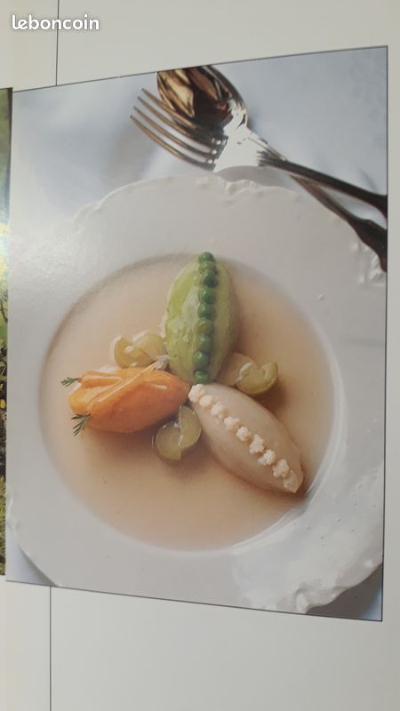 Livres de cuisine Georges Blanc (image 10)
