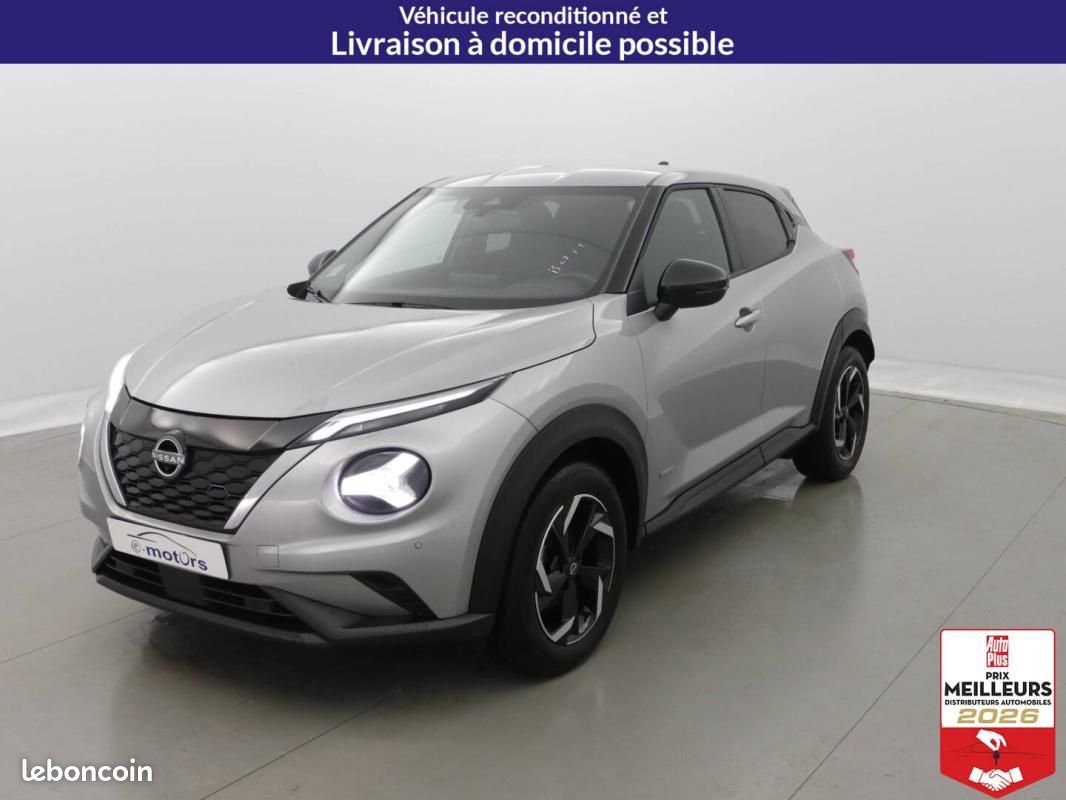Nissan Juke Hybrid 143 N-Connecta (image 1)