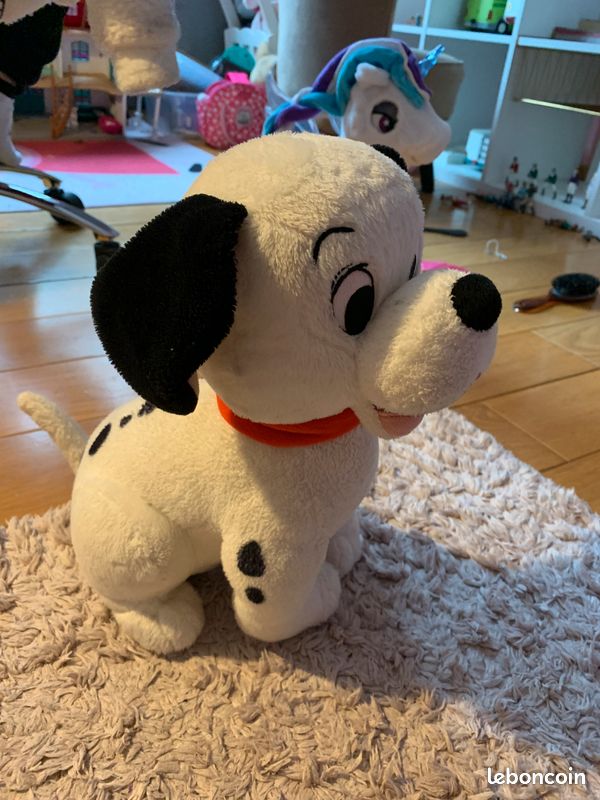 Peluche Dalmatien (image 1)