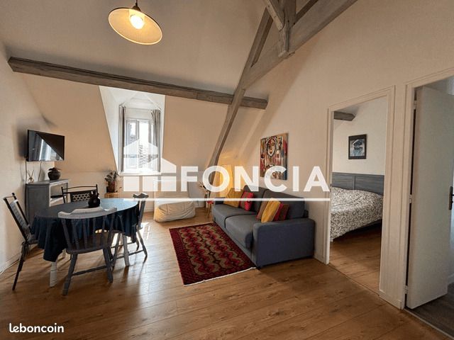 Appartement 2 pièces 33 m² · à Honfleur · 33 m² · 753 €