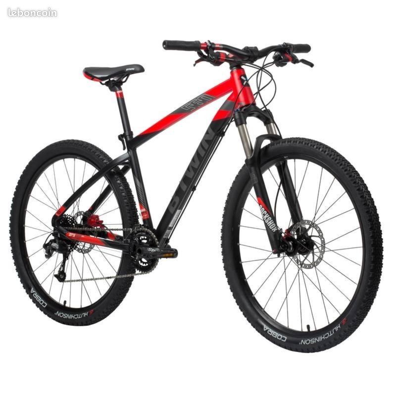 Mountain Bike Rockrider 560 Segunda Mano St 560 Rockrider Btwin