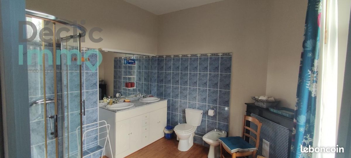 Propriété 8 pièces 199 m² - Brioux-sur-Boutonne 79170 (image principale 12)