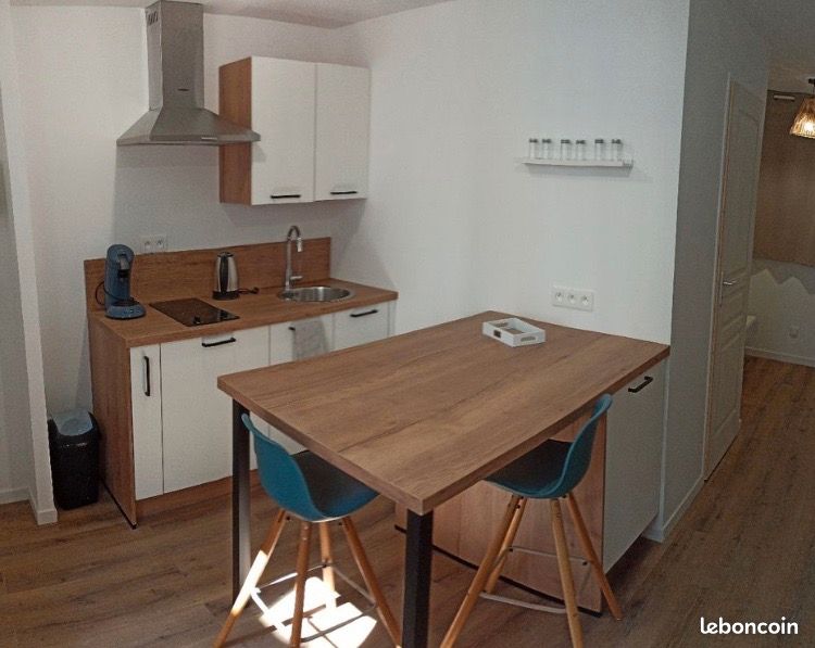 Appartement 1 pièce 20 m² · au Havre · 20 m² · 450 €/mois