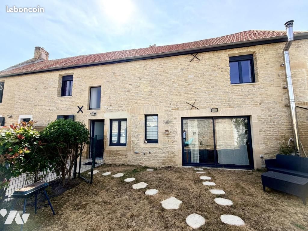 Maison 6 pièces 192 m² · à Courseulles-sur-Mer · 192 m² · 501 100 €