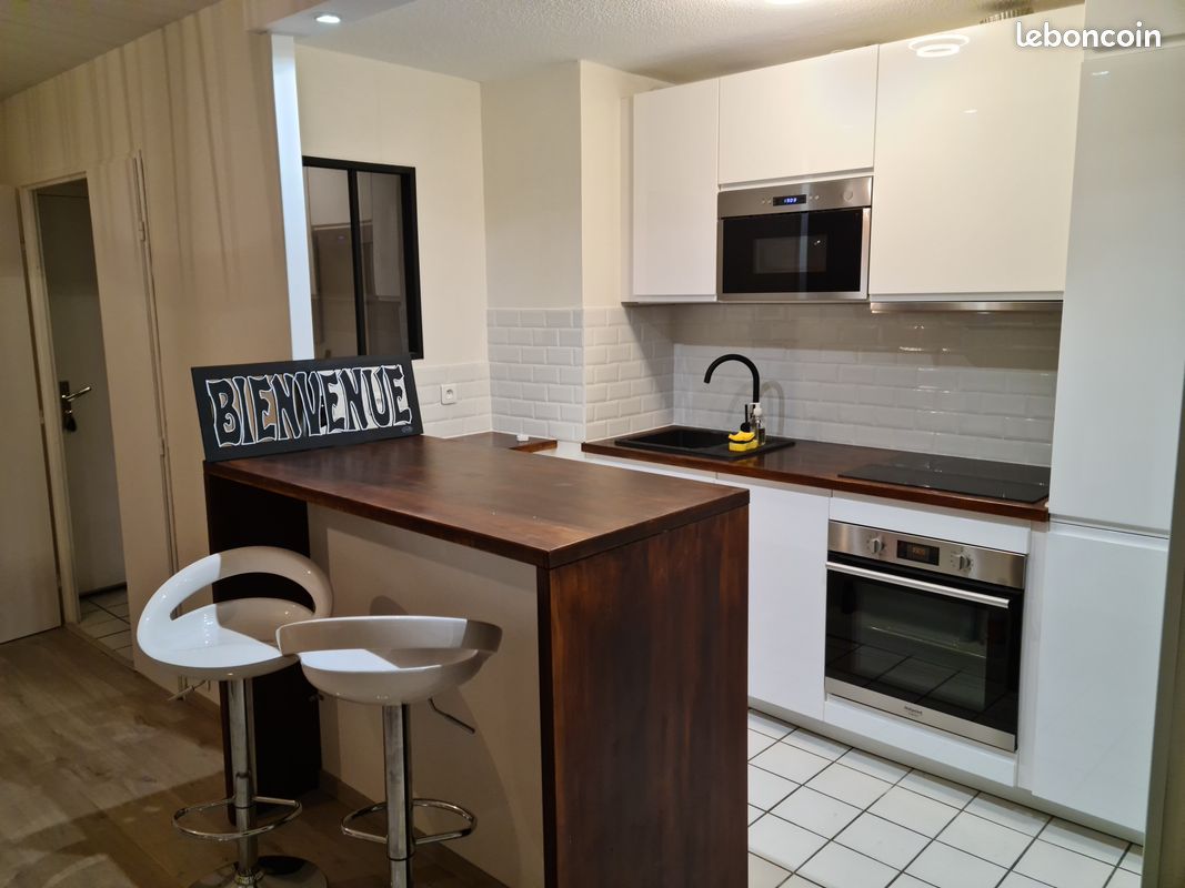 Appartement 2 pièces 47 m² · à Toulouse · 47 m² · 850 €/mois