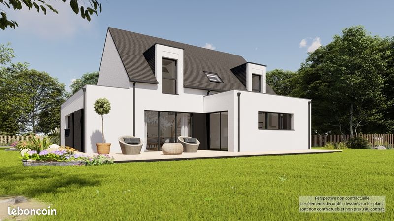 Maison 5 pièces 140 m² · à Baye · 140 m² · 394 559 €
