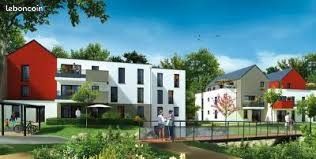 Appartement 3 pièces 41 m²