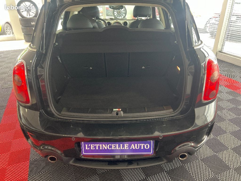 Mini Countryman R60 184 ch ALL4 Cooper S (image 8)