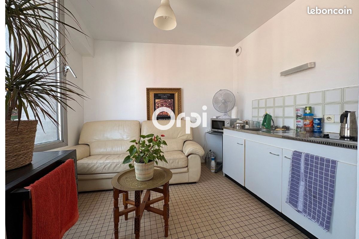 Appartement 1 pièce 35 m² · à Lille · 35 m² · 118 500 €