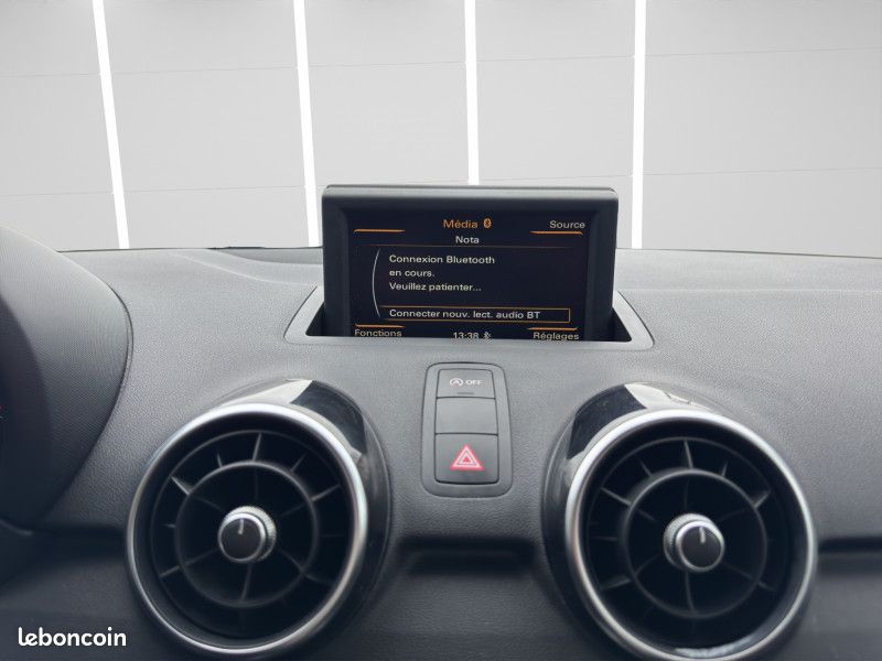 Audi A1 SPORTBACK 1.6 TDI 105CH FAP AMBITION à partir de 183,31/mois (image 18)