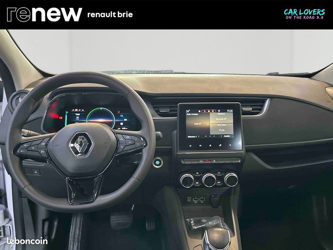 RENAULT Zoe R110 - MY22 Equilibre (image 18)