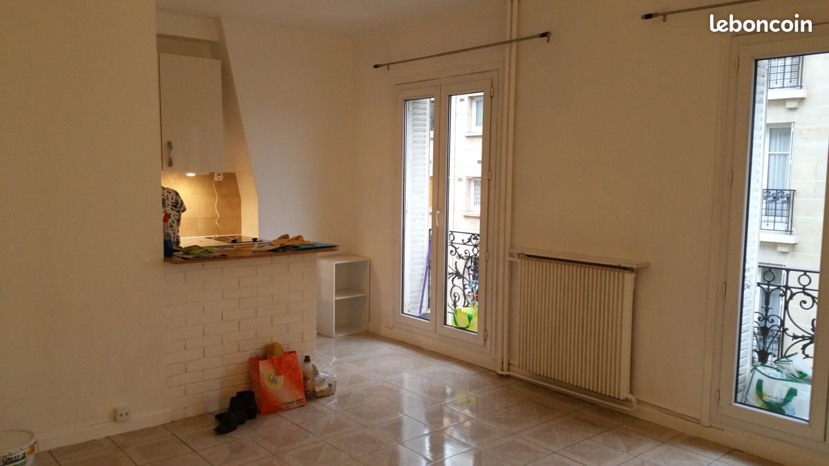 Appartement 1 pièce 27 m² · à Paris · 26,5 m² · 885 €