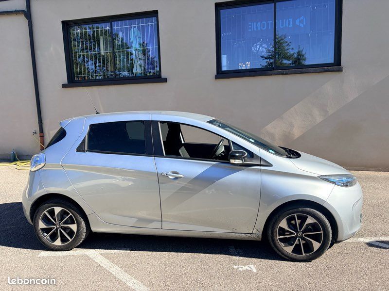 Renault zoé e-tech électrique r110 2019 43500km (image 3)