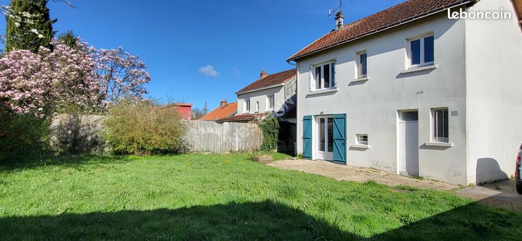 Maison 4 pièces 75 m²