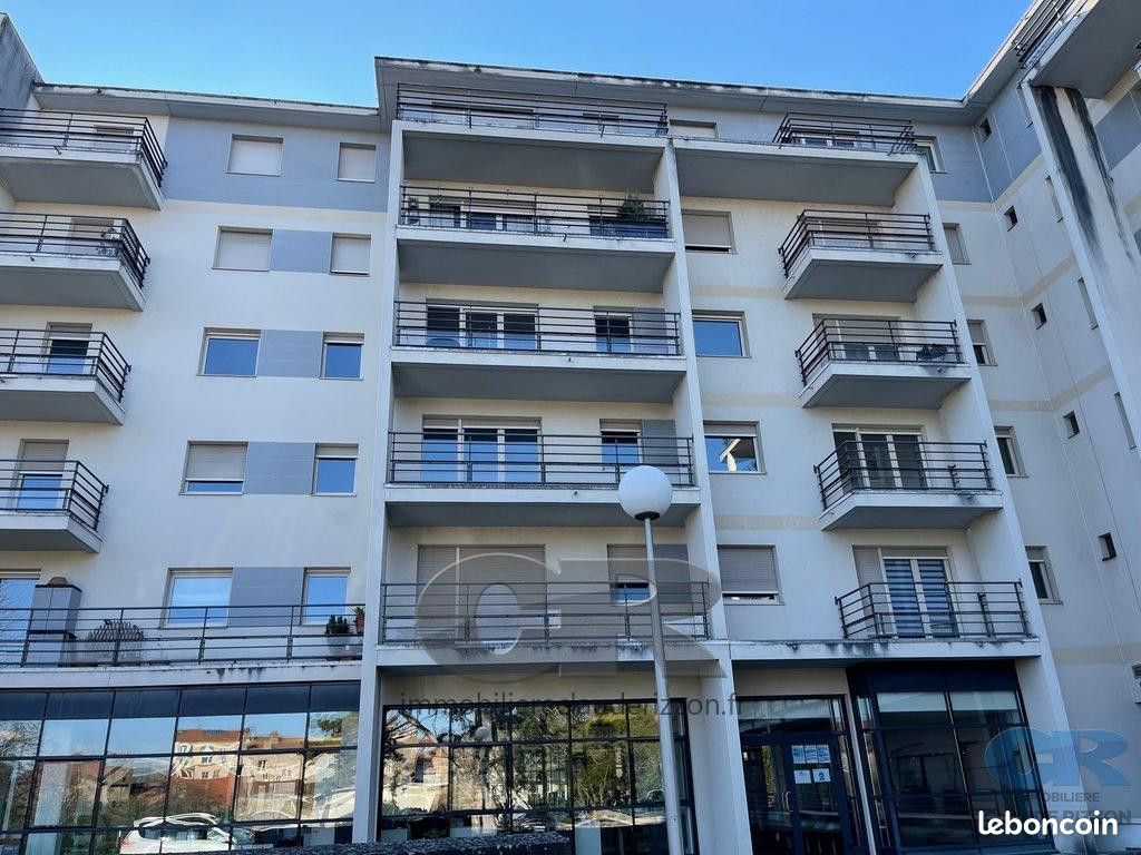 Appartement 2 pièces 31 m² · à Nancy · 31 m² · 483 €/mois