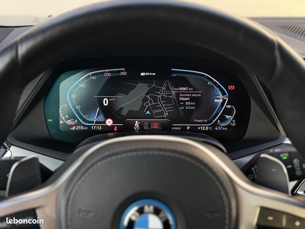 BMW X5 Xdrive 45E 394 Ch M Sport Bva / 45 E Sort de Révision Bmw (image 9)