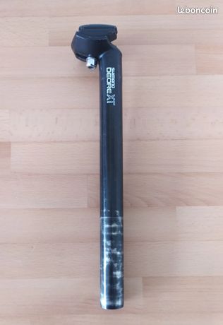 Tige De Selle Shimano Deore XT SP-M730 – 26,6 X 310 Mm – VTT Vintage – NOS
