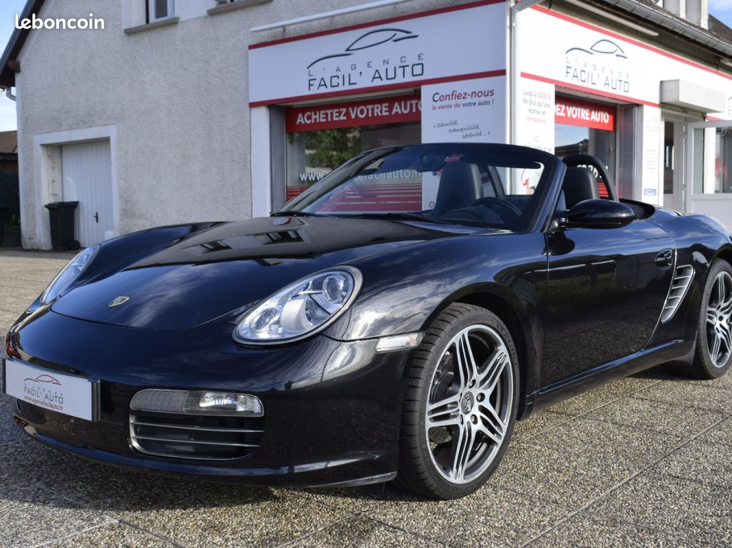 PORSCHE BOXSTER 2.7i (image 1)