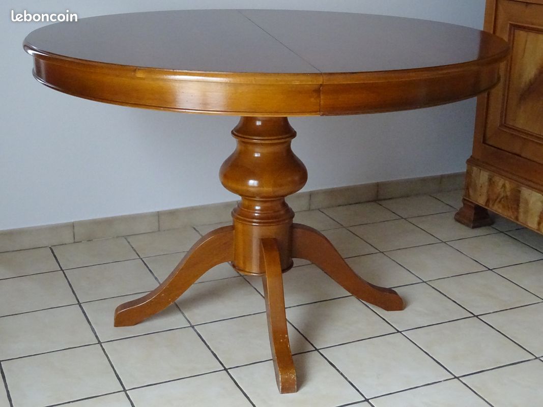 Table style Louis Philippe (image 1)