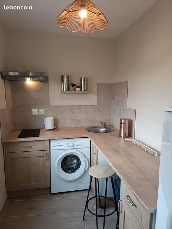 Appartement 1 pièce 26 m² · à Troyes · 26 m² · 485 €