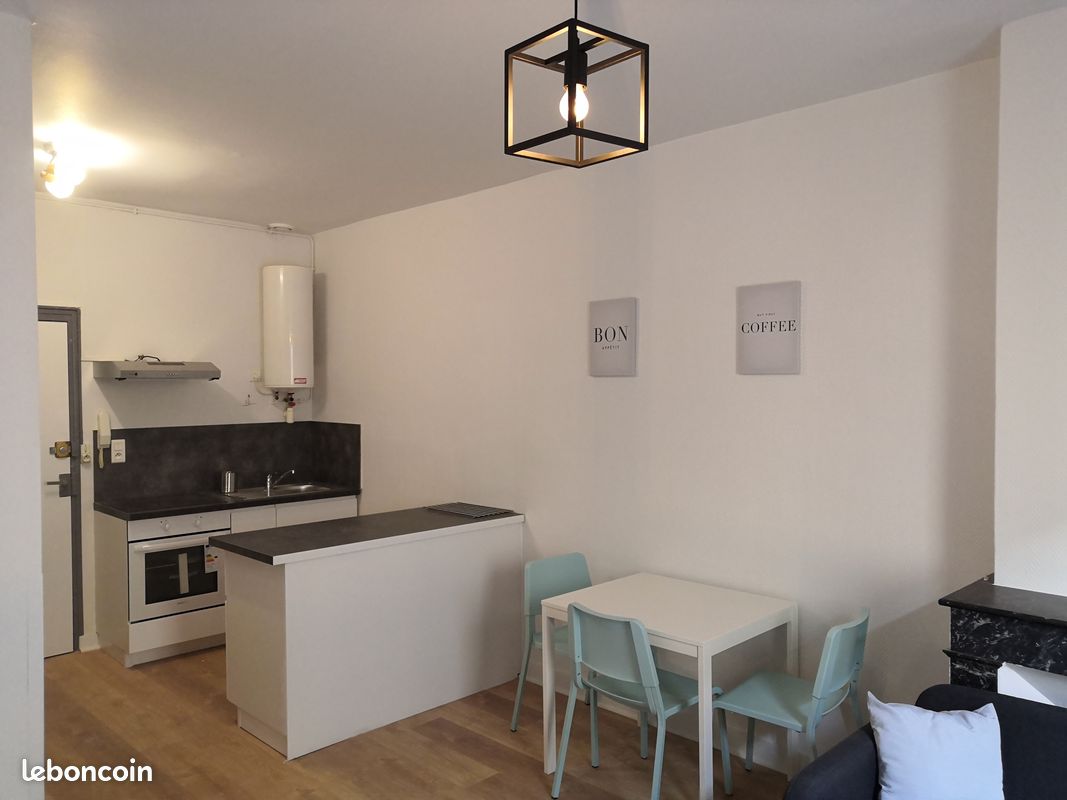 Appartement 1 pièce 24 m² · à Libourne · 24 m² · 470 €/mois