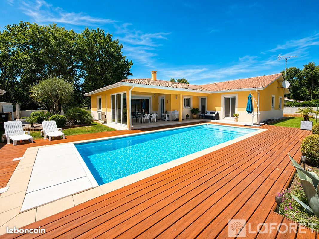 Maison 6 pièces 182 m² · à Gujan-Mestras · 182 m² · 699 000 €