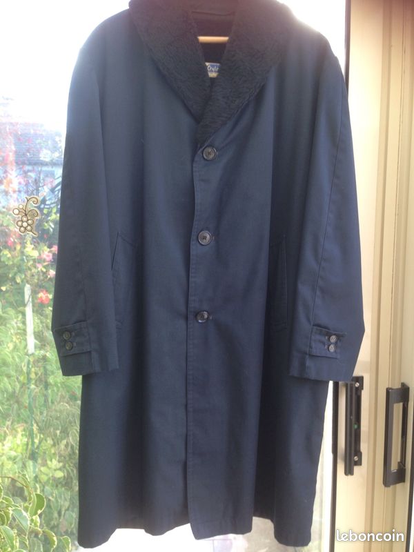 Gabardine hiver/été (image 1)