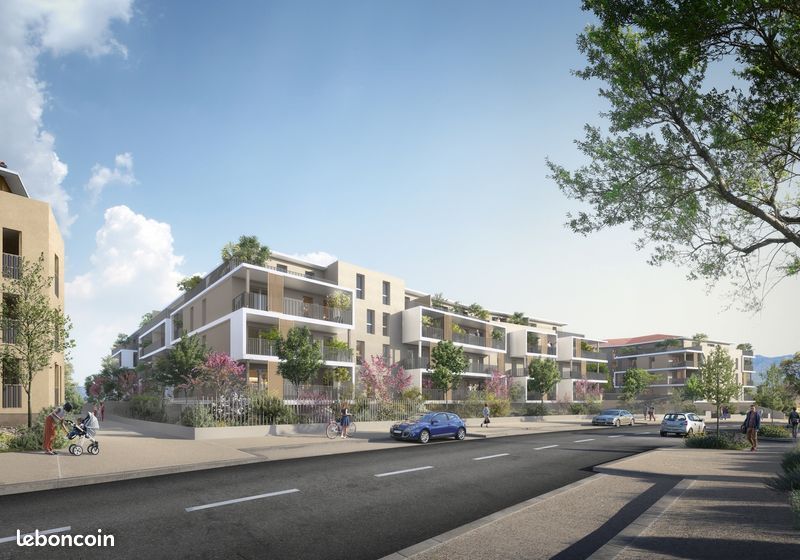 Appartement 4 pièces 84 m² · à Trets · 84 m² · 420 000 €
