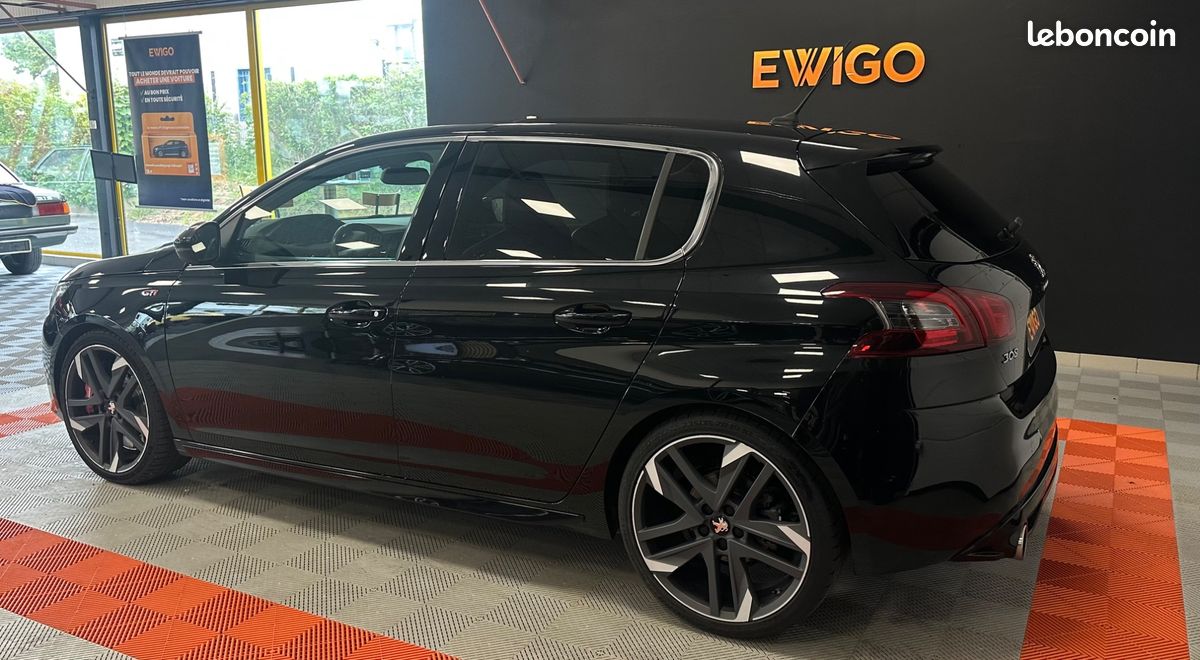PEUGEOT 308 GTI 1.6 THP 270 by Peugeot Sport (image 3)