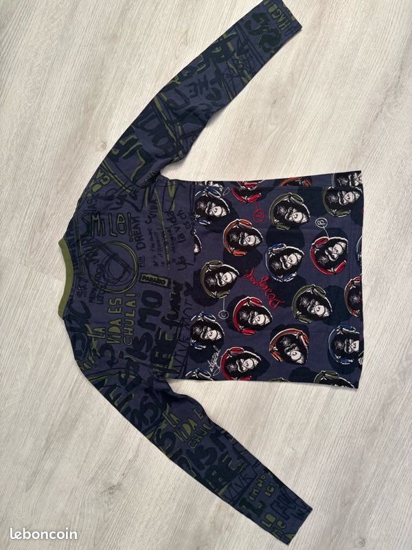 Tee shirt desigual (image 4)