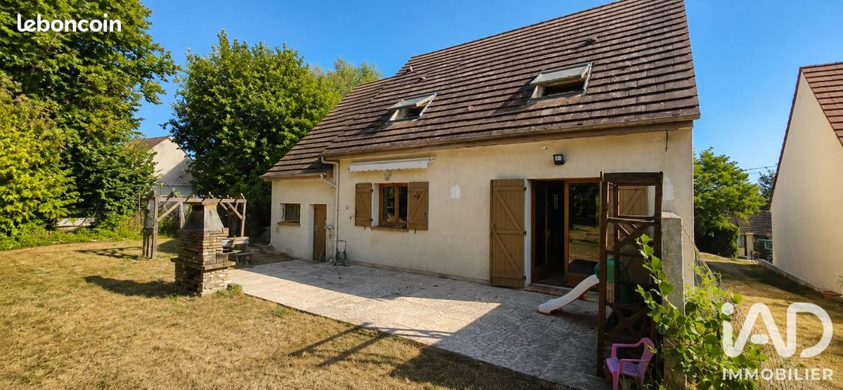 Maison 5 pièces 103 m² · à Rebais · 103 m² · 219 000 €