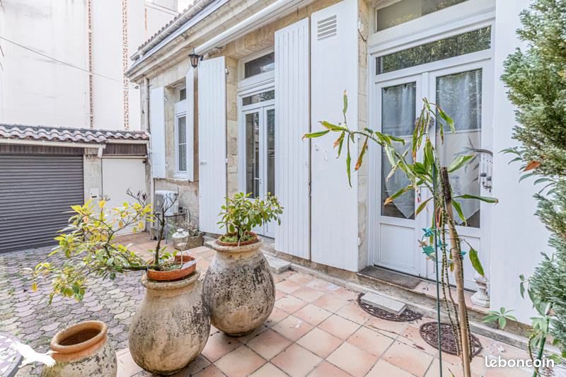 Maison de ville 6 pièces 130 m²