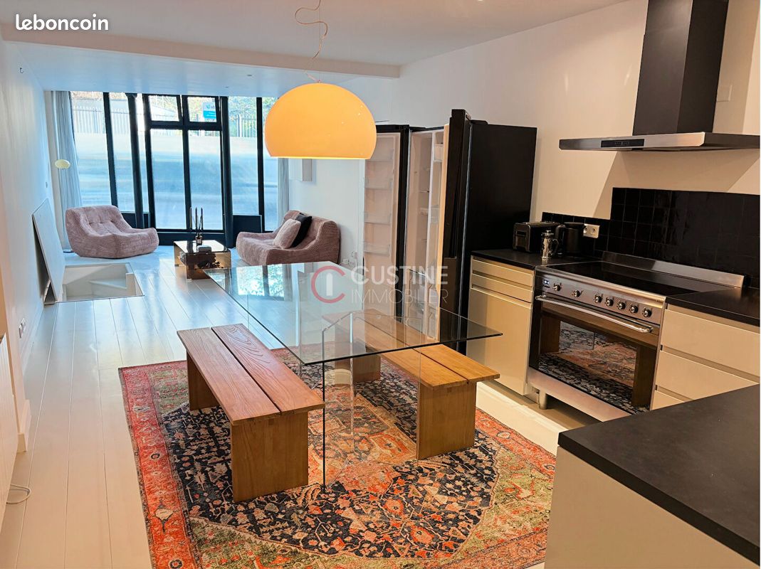 Appartement 3 pièces 58 m² · à Paris · 58 m² · 2 200 €/mois