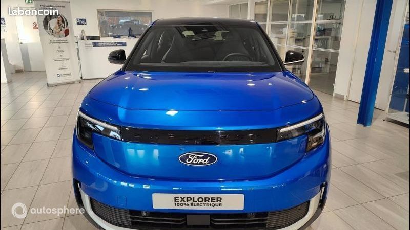 Ford Explorer 286ch Extended Range 77kWh Pack Premium RWD (image 2)