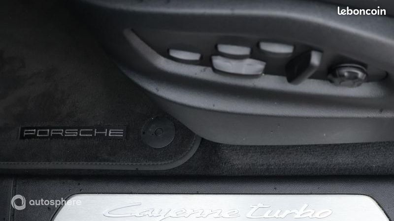 Porsche Cayenne Coupé 4.0 V8 739ch Turbo E-Hybrid (image 10)