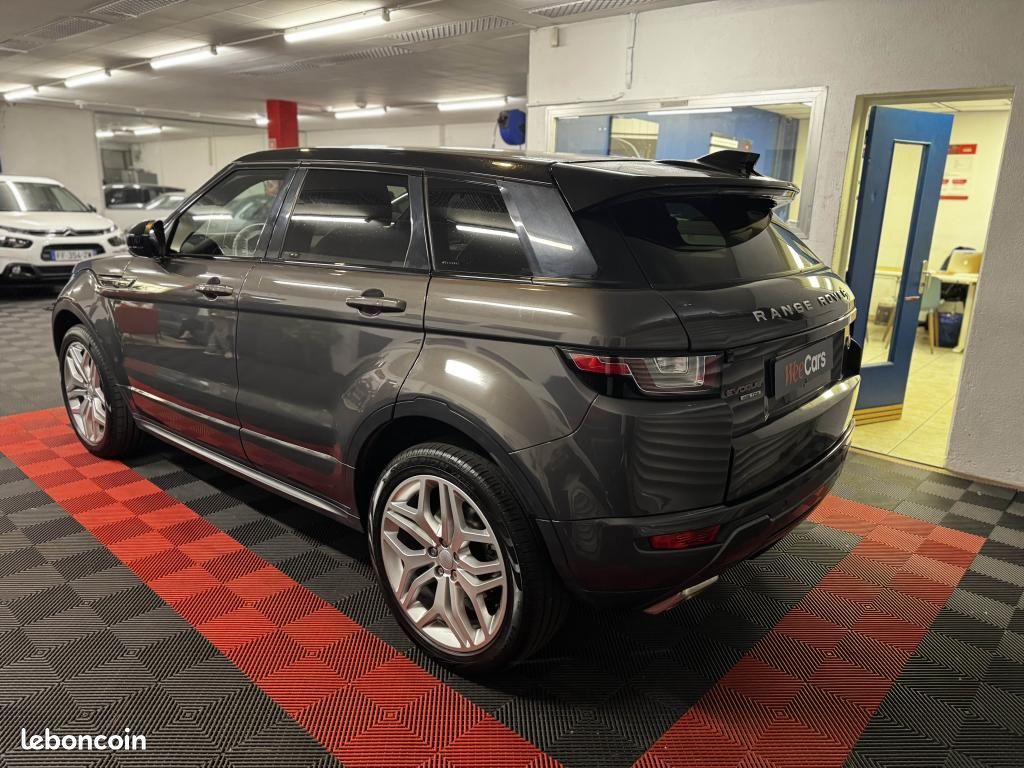 Land rover range rover evoque 2.0 td4 180 hse 4wd bva (image 4)