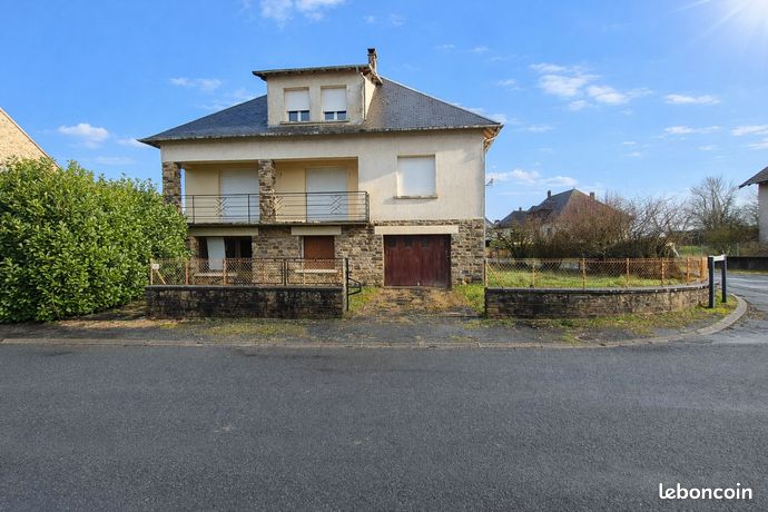 Maison 5 pièces 100 m²