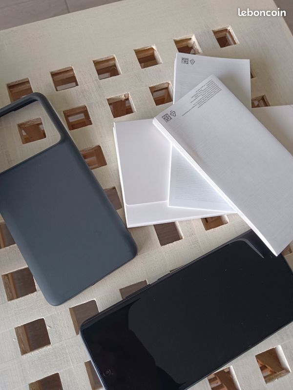 NEUF Redmi Note 13 Pro+ 5G (image 4)