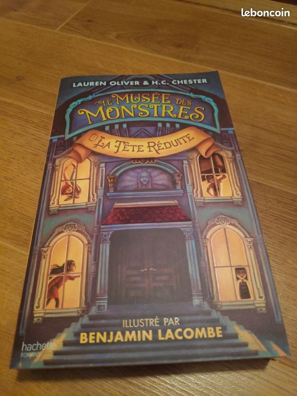 Le musée des monstres (image 1)