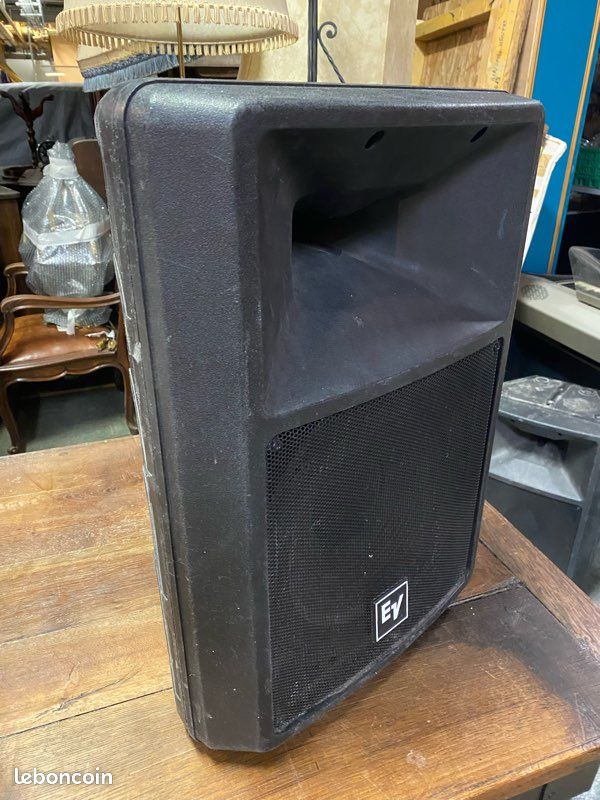 Paire d’enceintes Électro Voice (image 6)