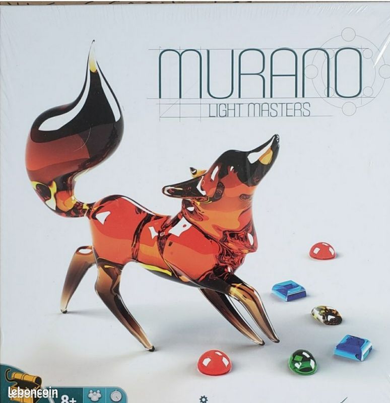 Jeu creatif Murano (image 1)