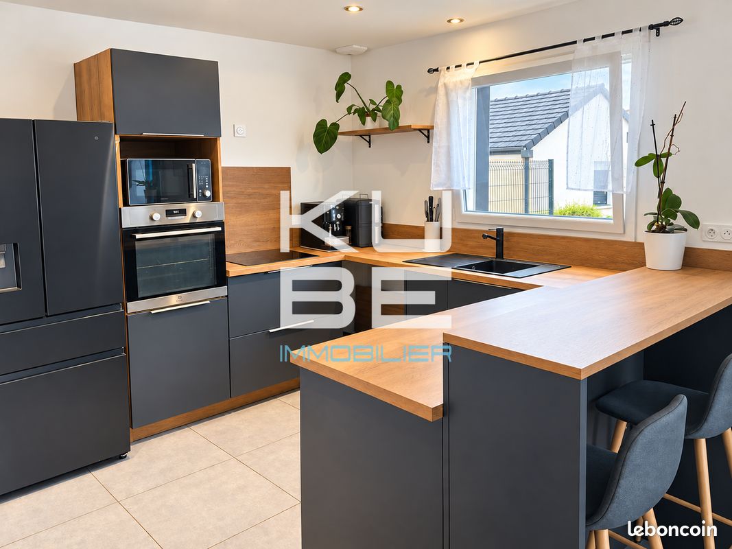 Maison 5 pièces 101 m² · à Rémilly · 101 m² · 320 000 €